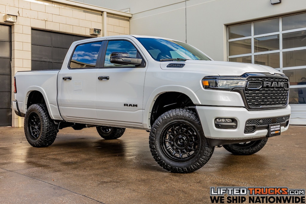 Used 2026 Ram 1500 Big Horn Truck