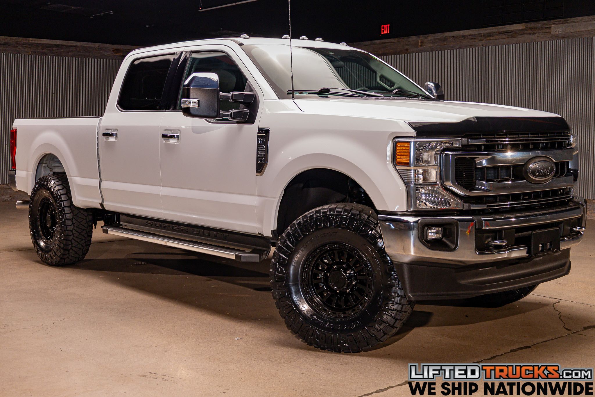 2022 Ford F-250 Super Duty XLT Crew Cab 4WD