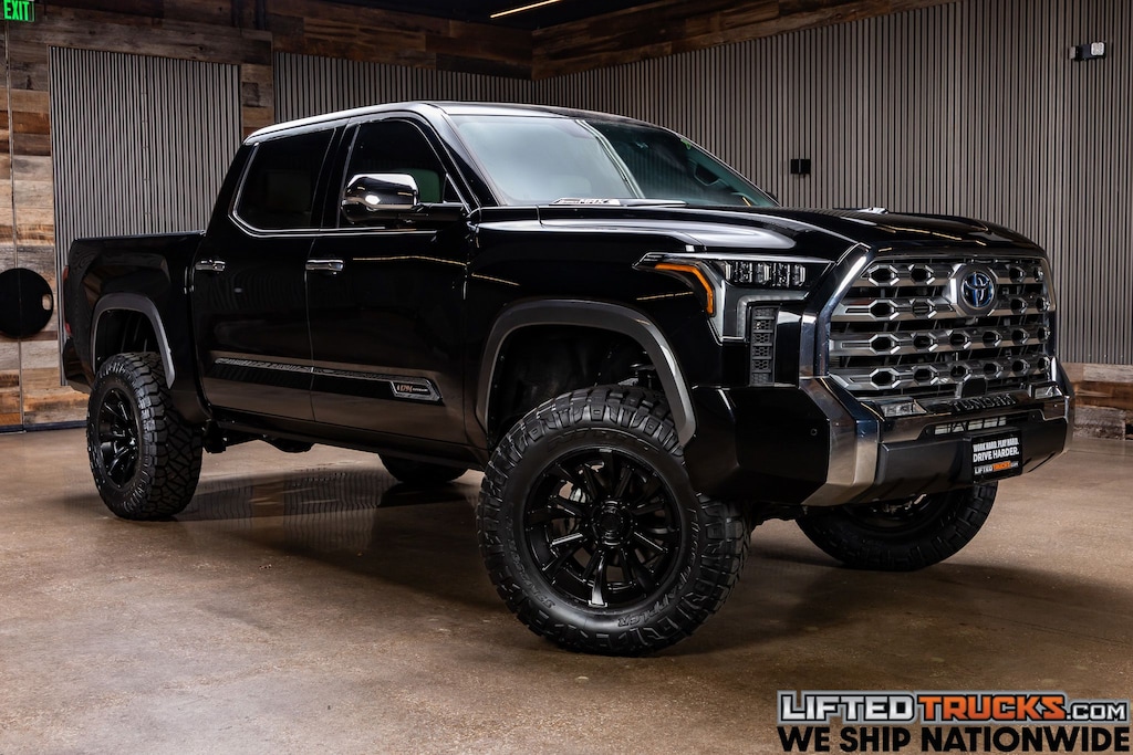 Used 2023 Toyota Tundra Hybrid 1794 Edition Truck