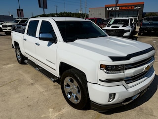 Used 2018 Chevrolet Silverado 1500 LTZ Truck Phoenix AZ