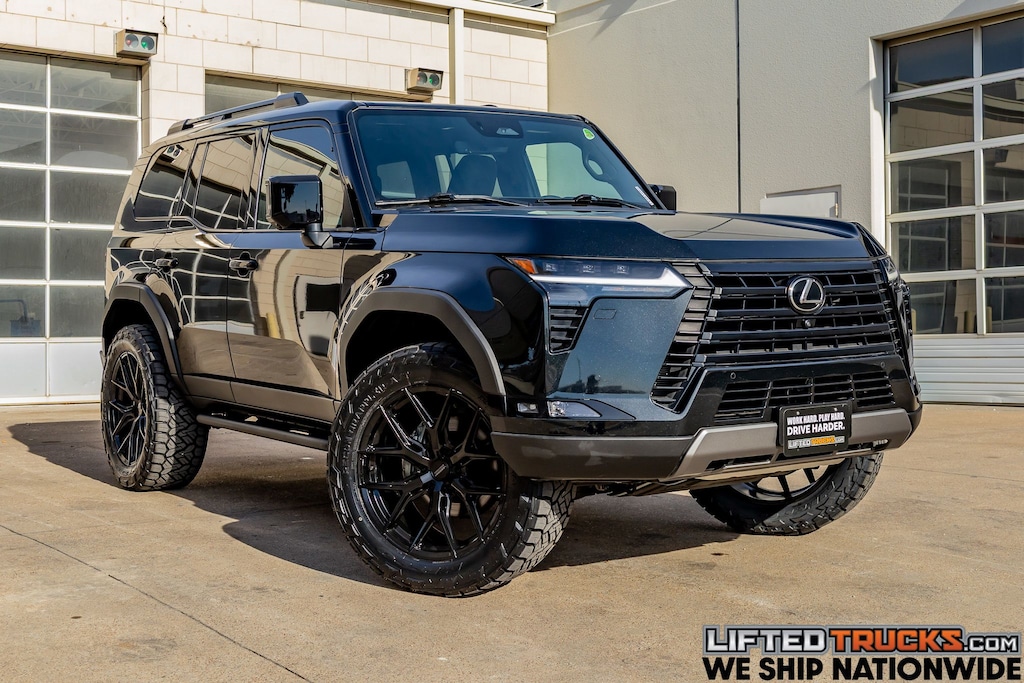 Used 2024 Lexus GX 550 Overtrail+ SUV