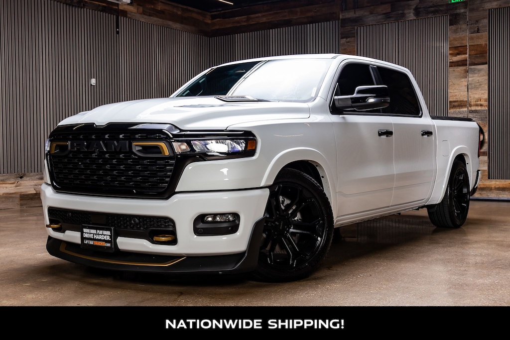 Used 2026 Ram 1500 Big Horn Direct Connection Truck