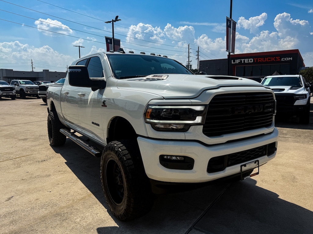 Used 2023 Ram 2500 Laramie Truck