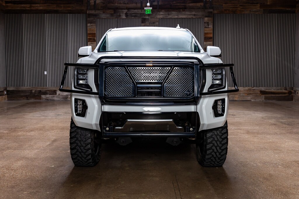 Used 2023 GMC Yukon XL AT4 SUV