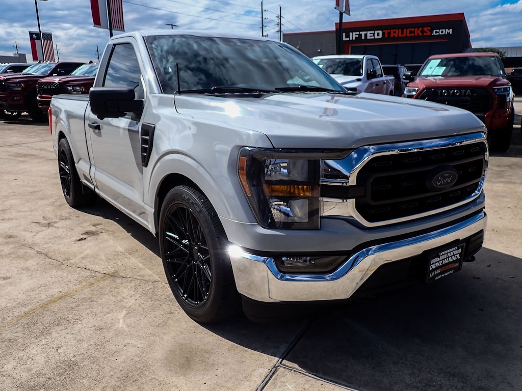 Used 2023 Ford F-150 XLT Truck