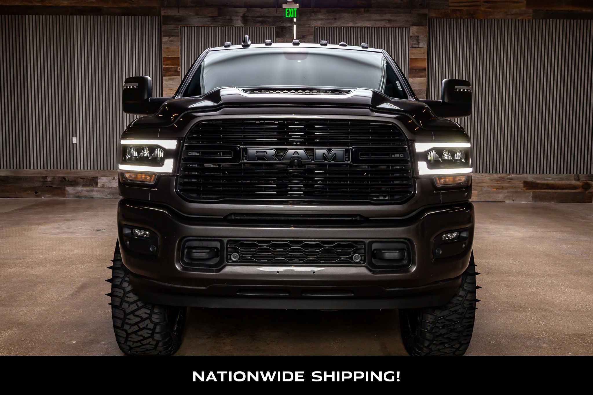 2024 Ram 3500 Laramie photo 2