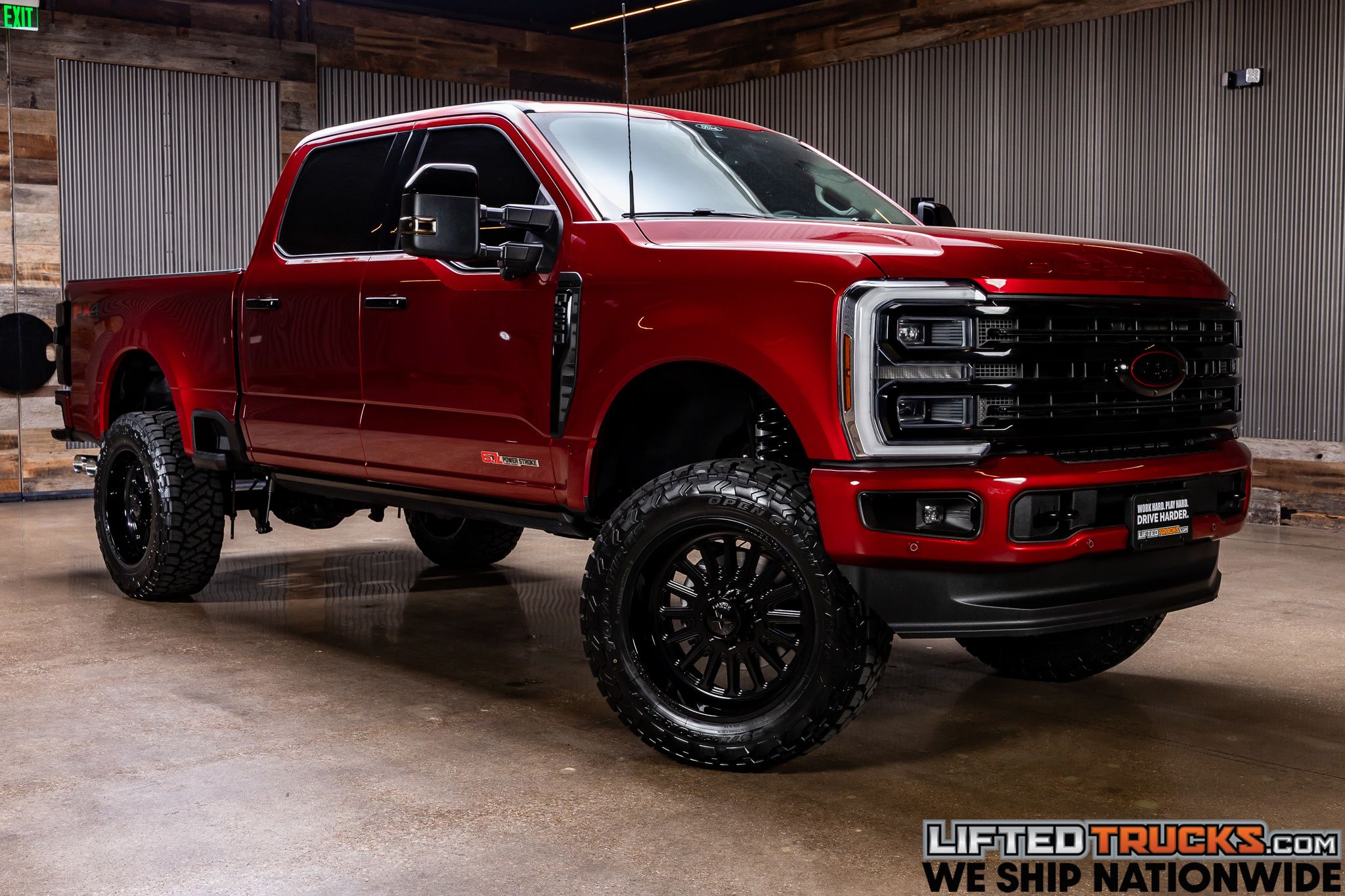 2025 Ford F-250 Super Duty Platinum's photo