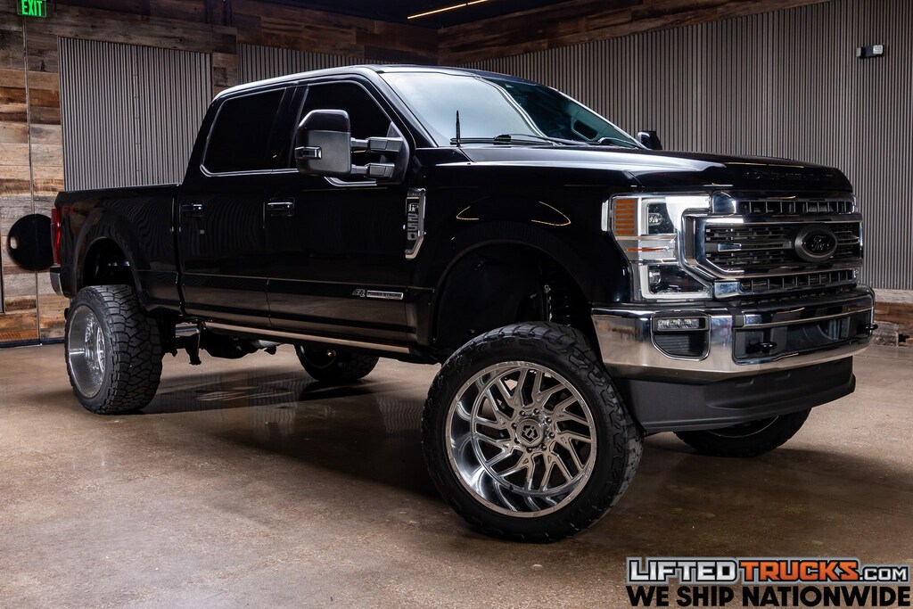 Used 2022 Ford F-250SD Lariat Truck
