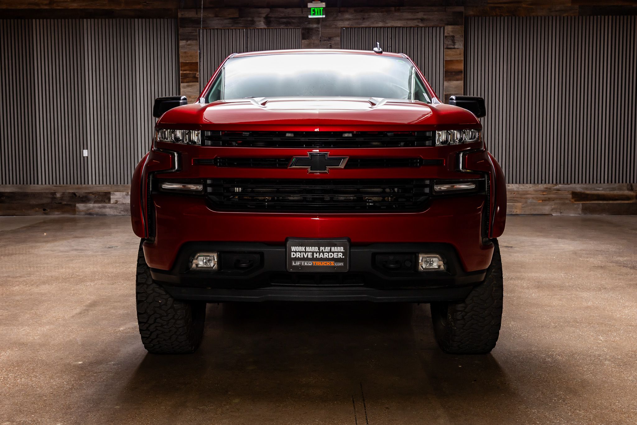 2021 Chevrolet Silverado 1500 RST photo 3