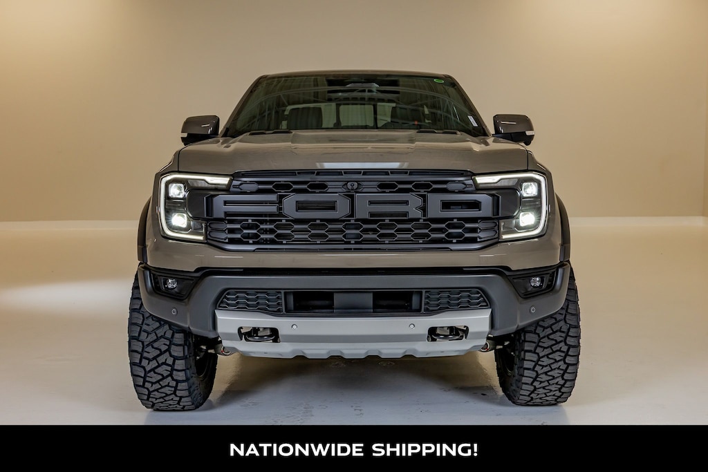 Used 2025 Ford Ranger Raptor Truck