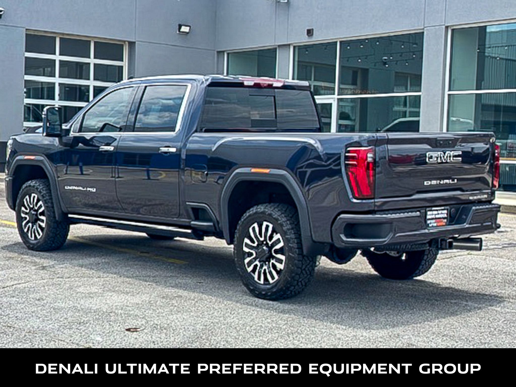 Image 6 of 2025 GMC Sierra 2500HD Denali Ultimate Truck