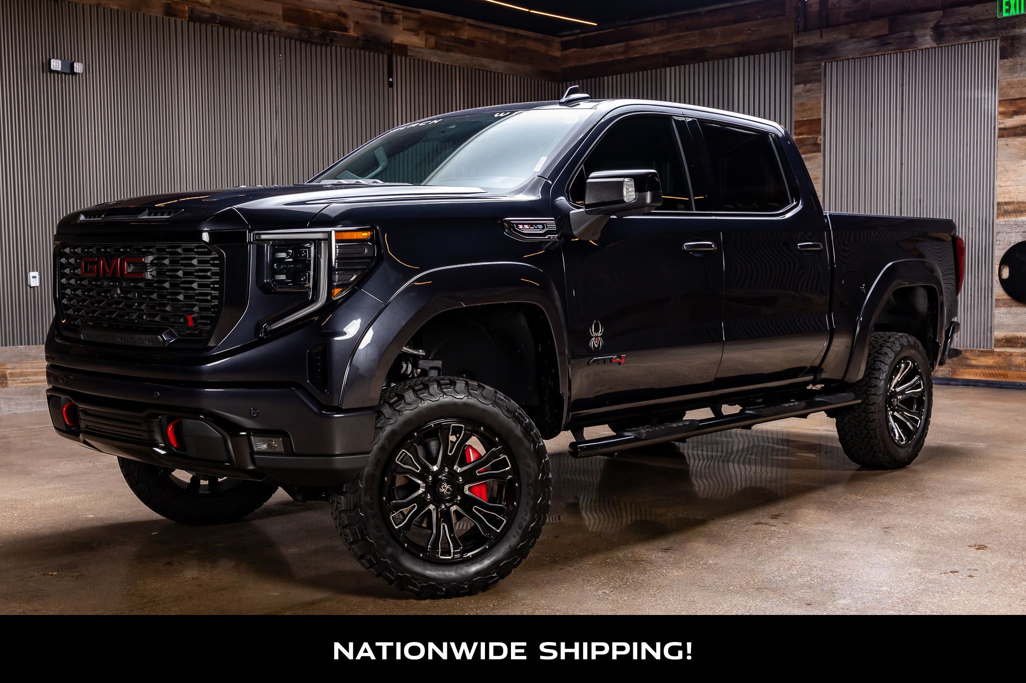 2023 Gmc Sierra 1500 AT4 photo 3