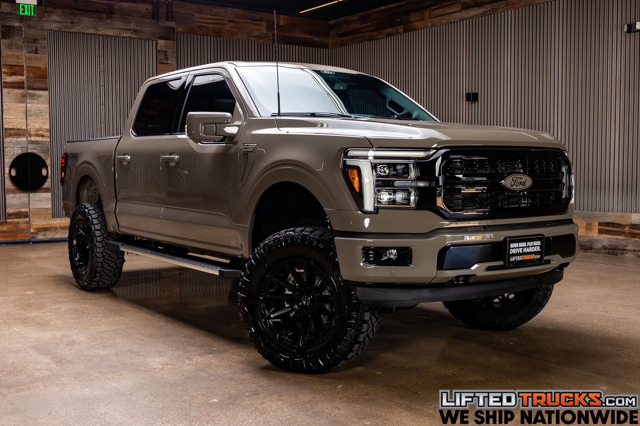 2026 Ford F-150's photo