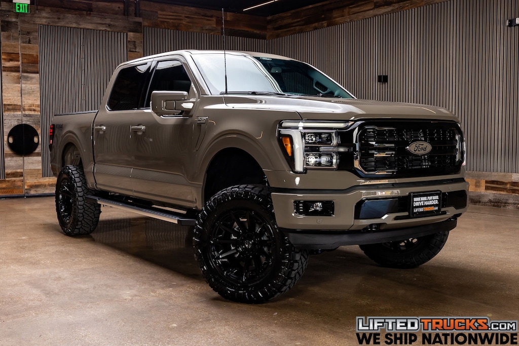 Used 2026 Ford F-150 Lariat Truck