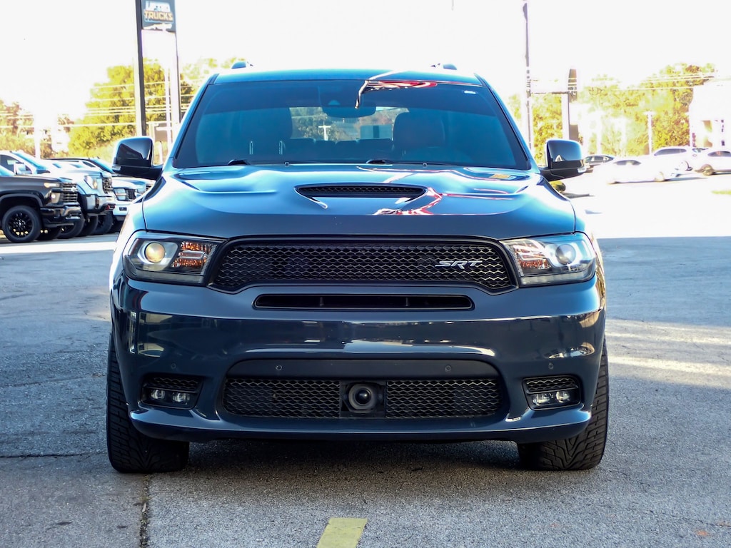 Used 2018 Dodge Durango SRT SUV
