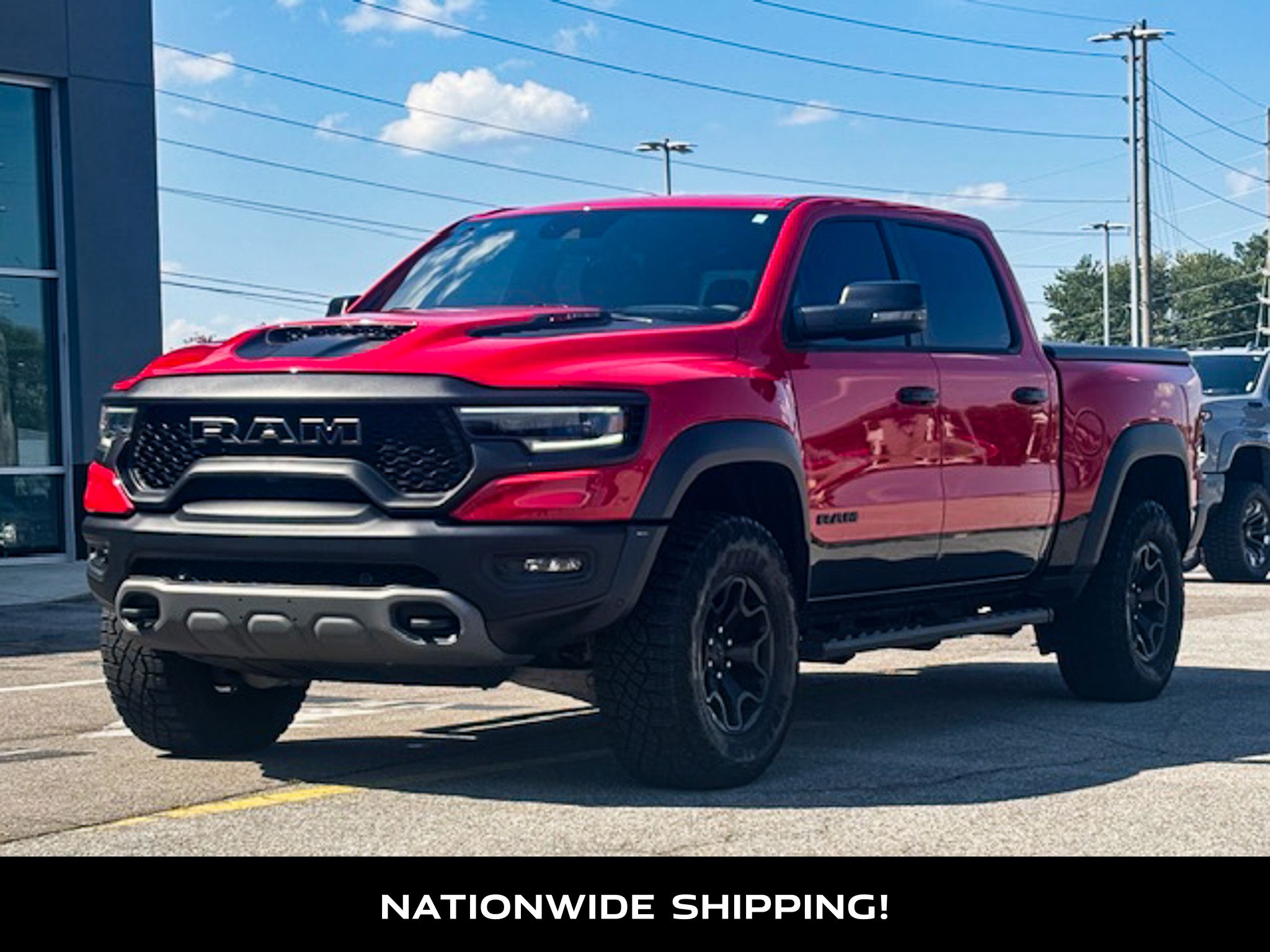 2023 Ram 1500 TRX photo 3