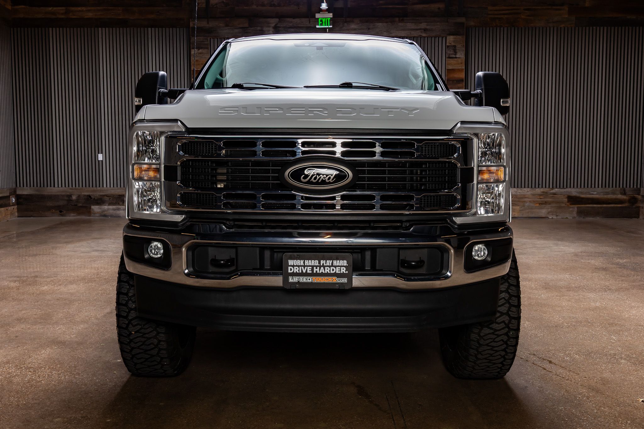 2024 Ford F-250 photo 2