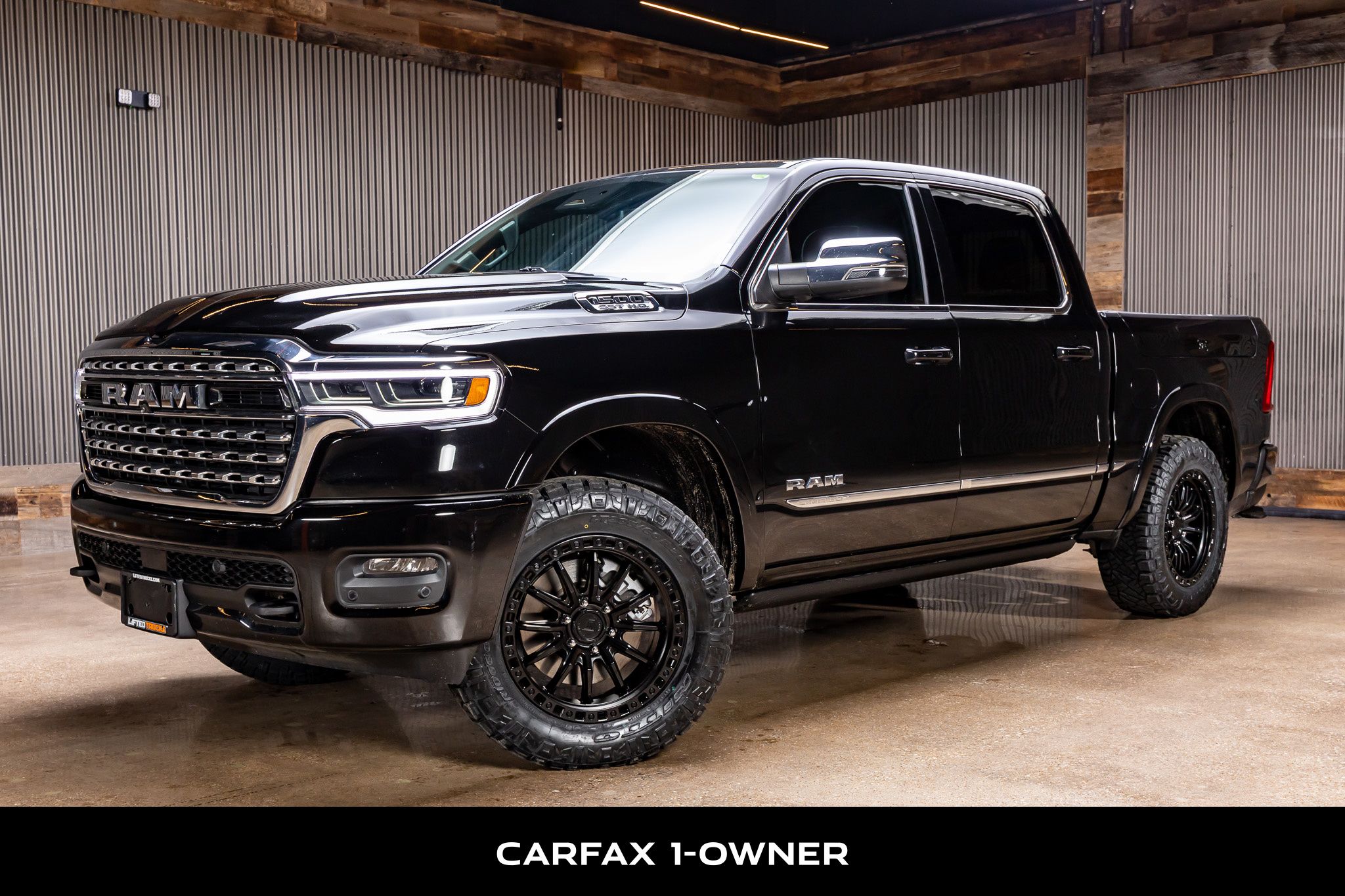 Image 5 of 2025 Ram 1500 Limited Truck