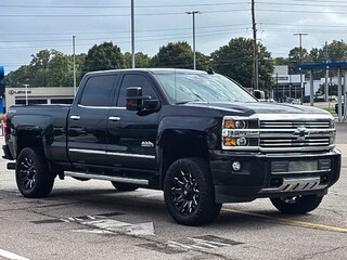 Used 2016 Chevrolet Silverado 2500HD High Country Truck Phoenix AZ