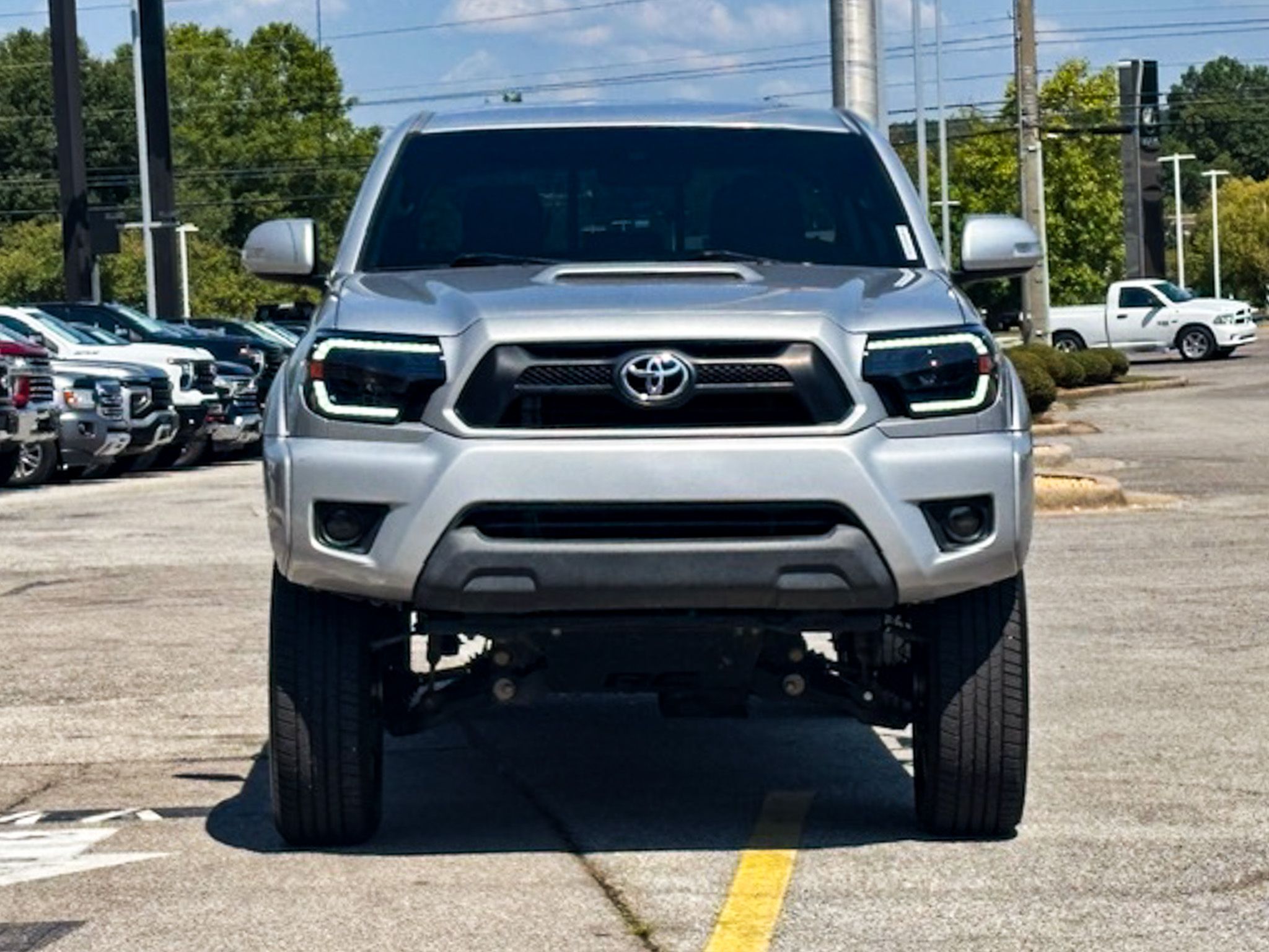2012 Toyota Tacoma Base photo 3