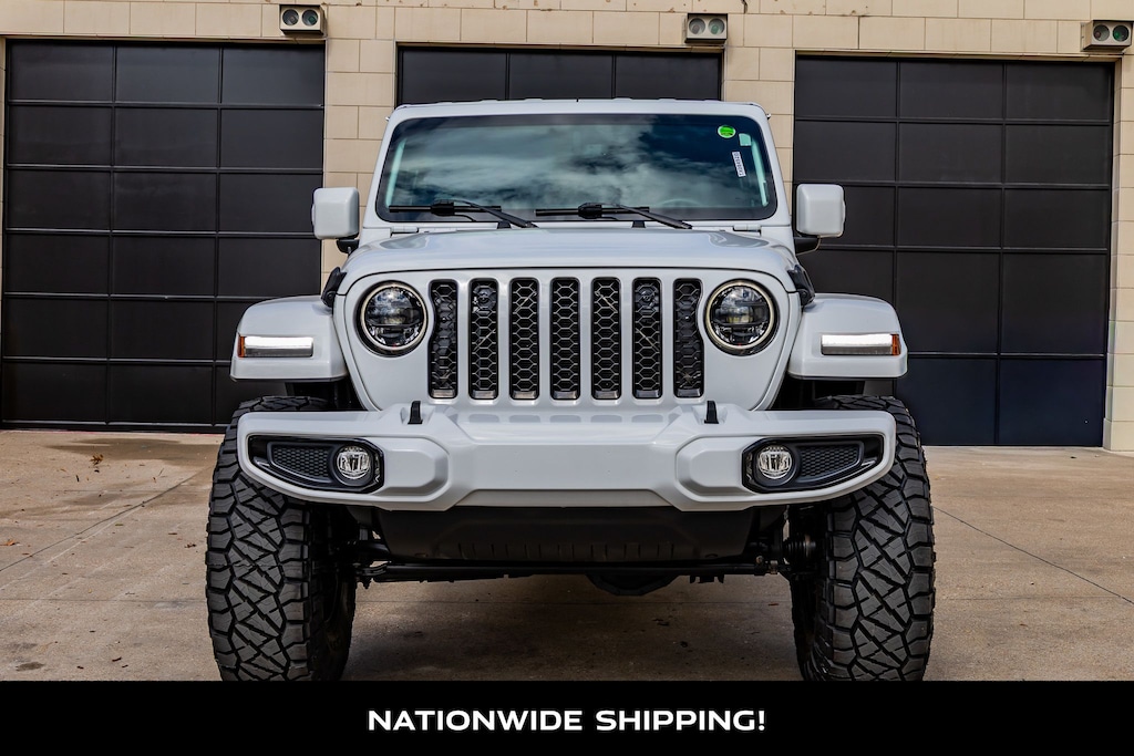 Used 2023 Jeep Gladiator High Altitude Truck