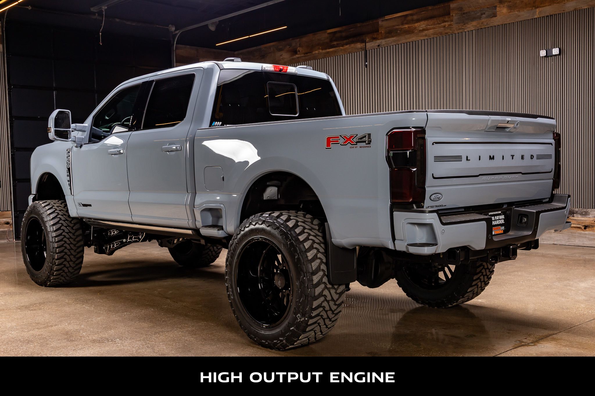 Image 7 of 2024 Ford F-250SD Limited Truck