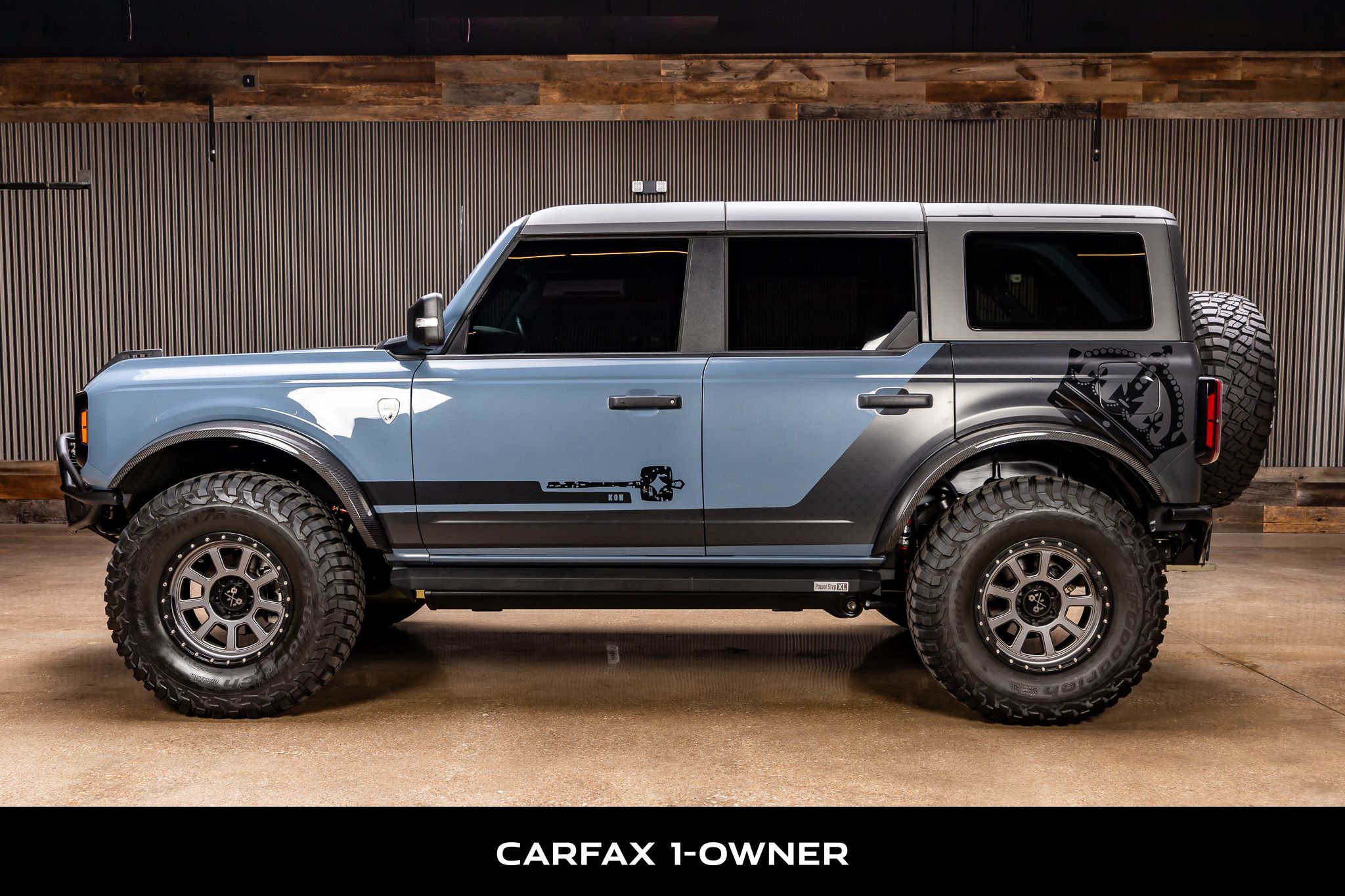 Image 5 of 2023 Ford Bronco Wildtrak SUV