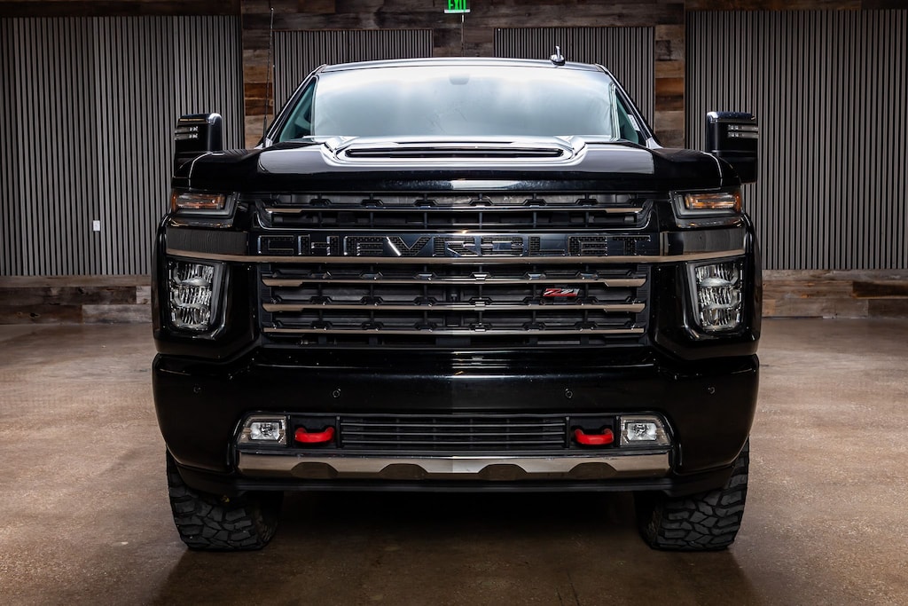 Used 2021 Chevrolet Silverado 3500HD LTZ Truck