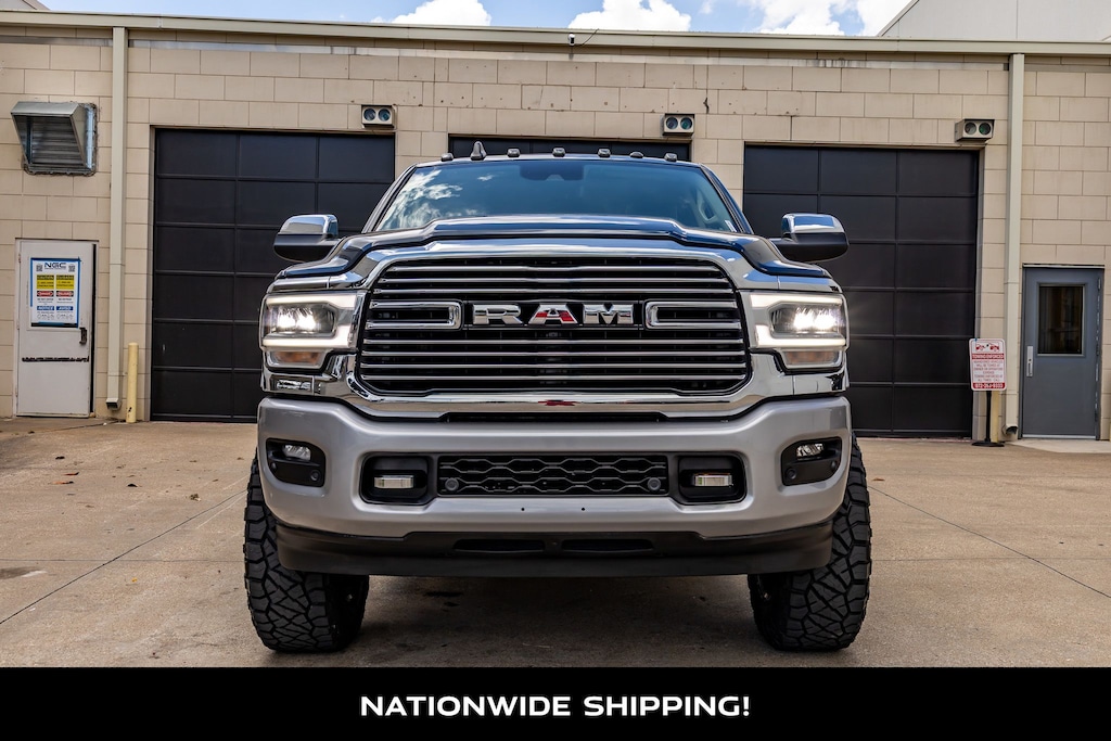 Used 2022 Ram 2500 Laramie Truck