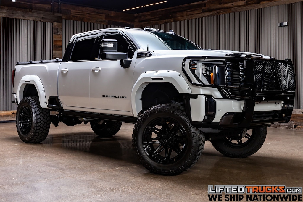 Used 2024 GMC Sierra 2500HD Denali Ultimate Truck