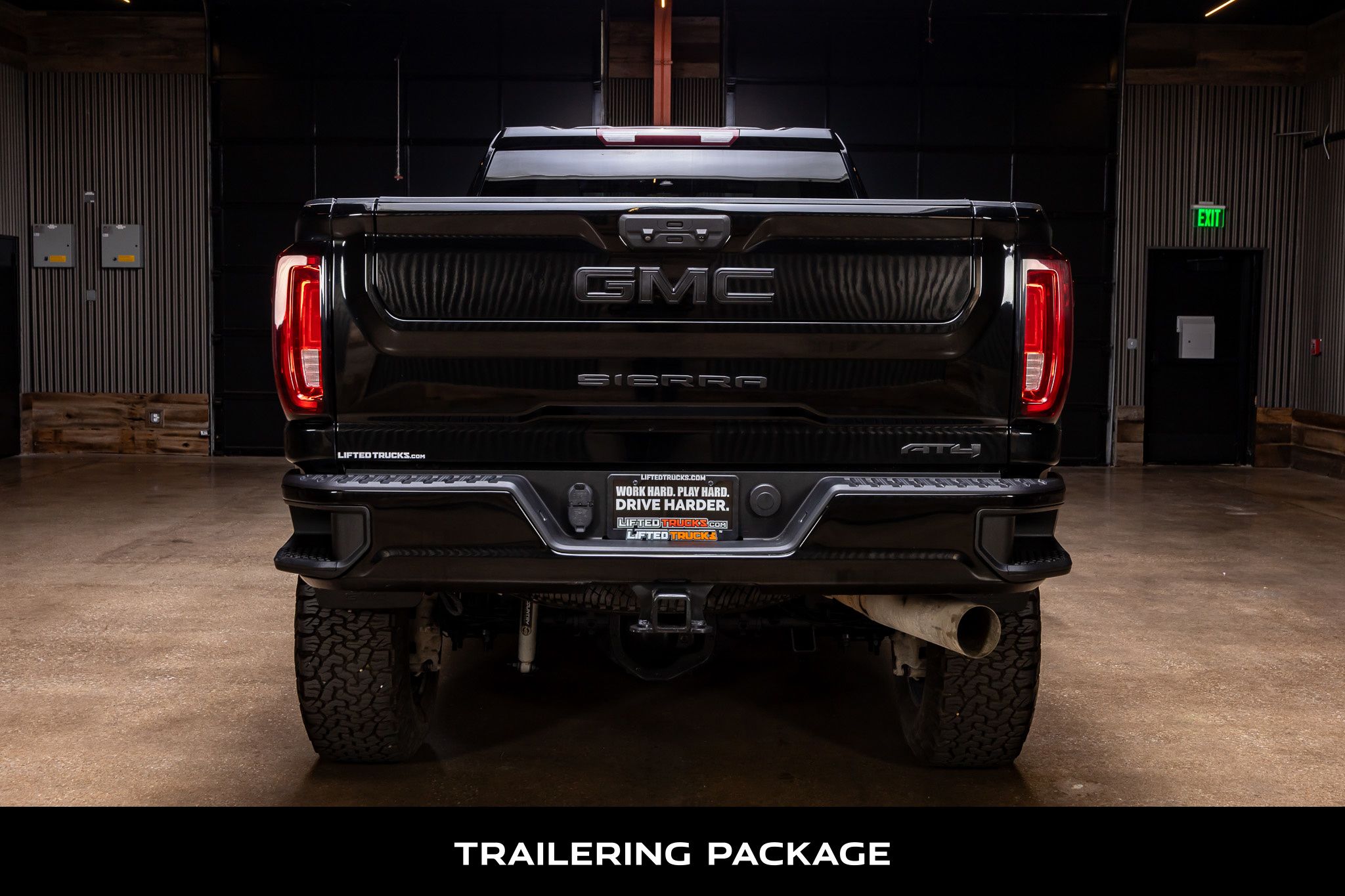 Image 7 of 2022 GMC Sierra 2500HD AT4 Truck