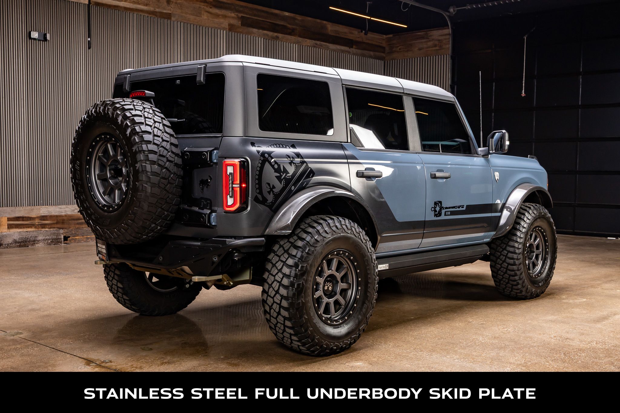 Image 9 of 2023 Ford Bronco Wildtrak SUV