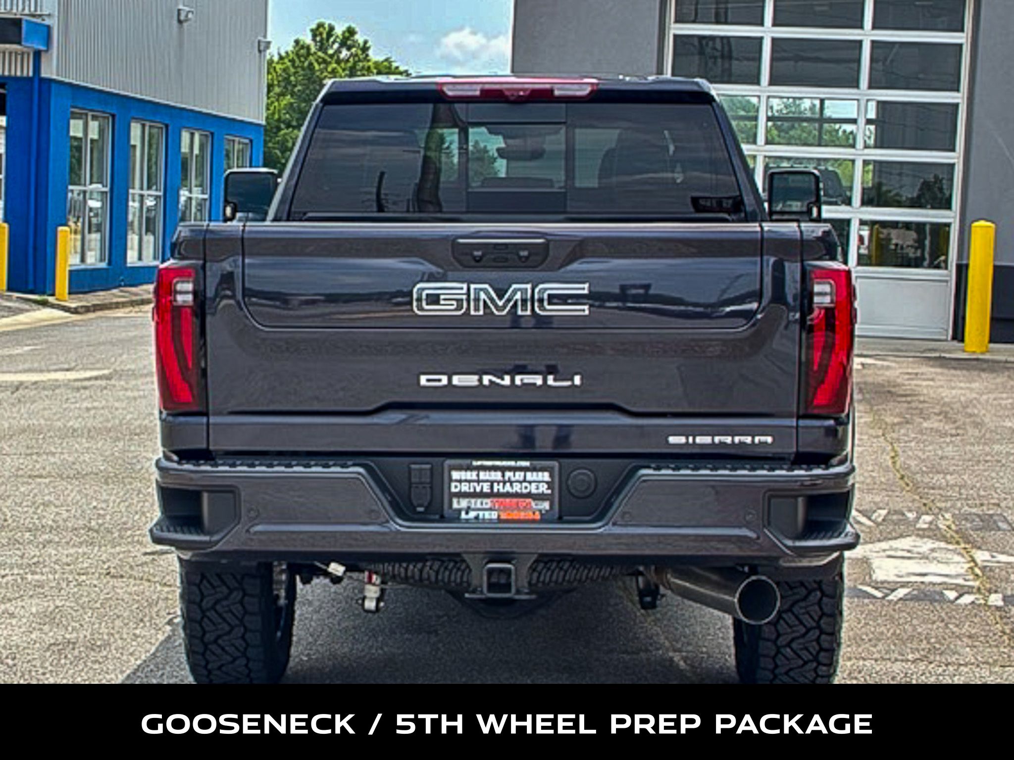 Image 7 of 2025 GMC Sierra 2500HD Denali Ultimate Truck