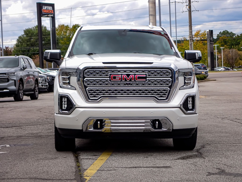 Used 2019 GMC Sierra 1500 Denali Truck
