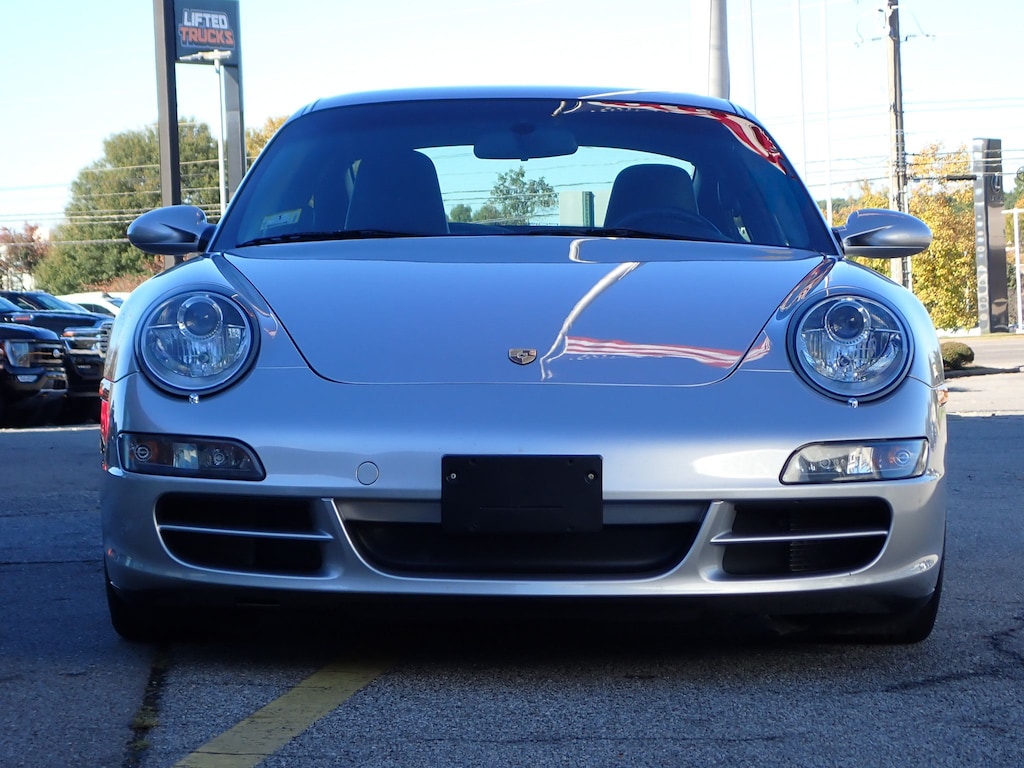 Used 2005 Porsche 911 Carrera S Coupe