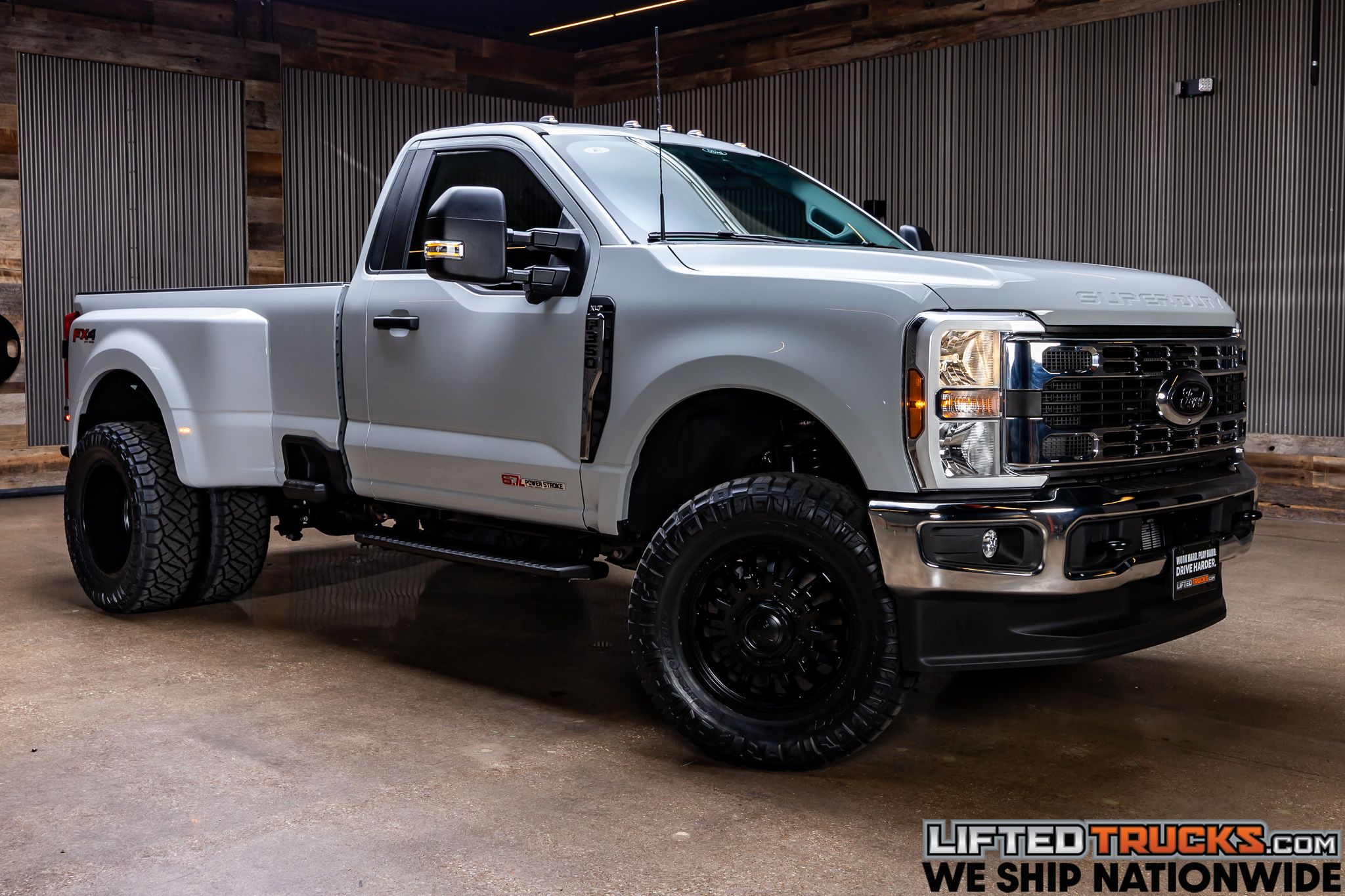 2026 Ford F-350 XLT 4x4 Regular Cab 8' Box DRW's photo