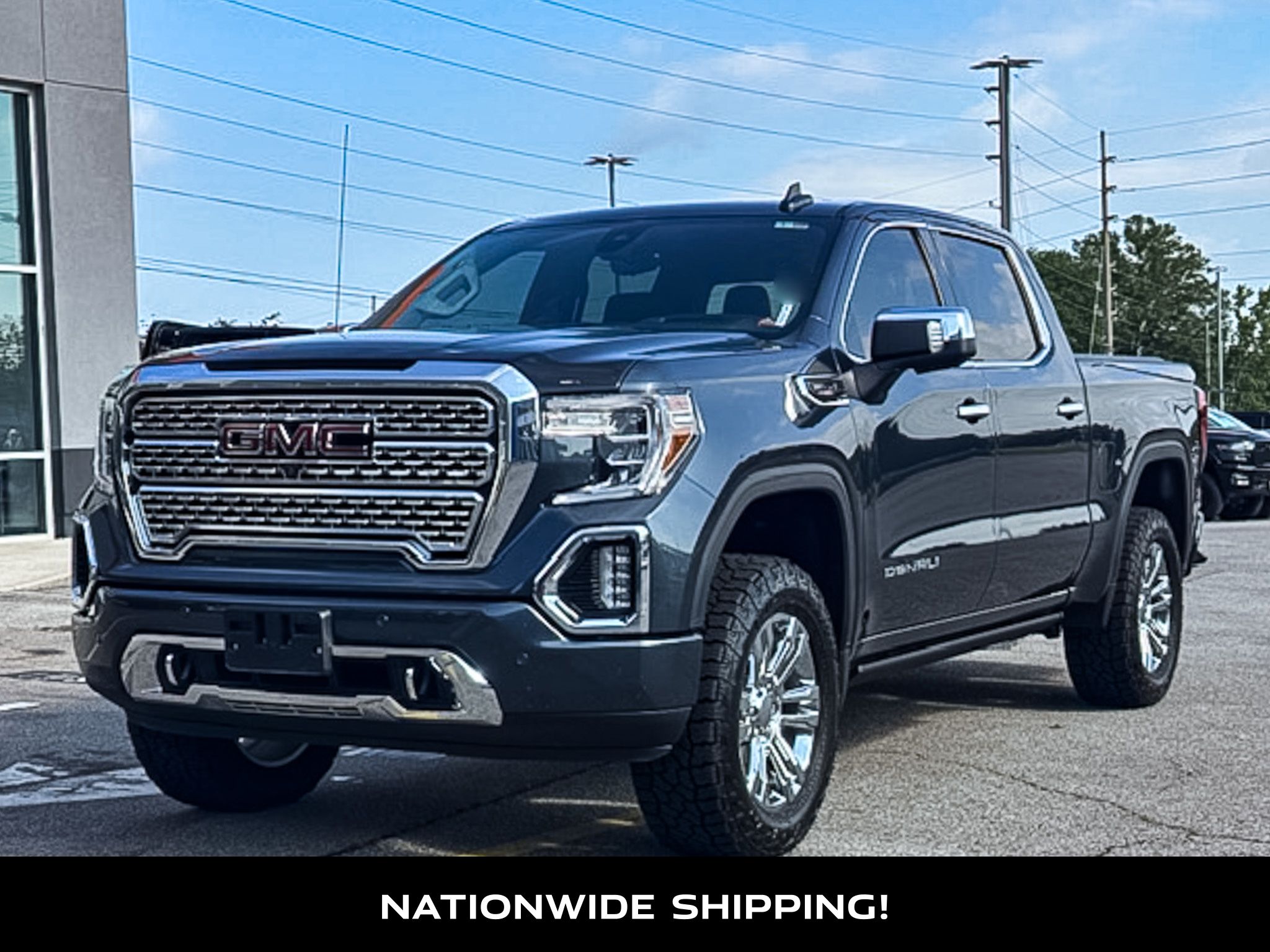 2020 Gmc Sierra 1500 Denali photo 3