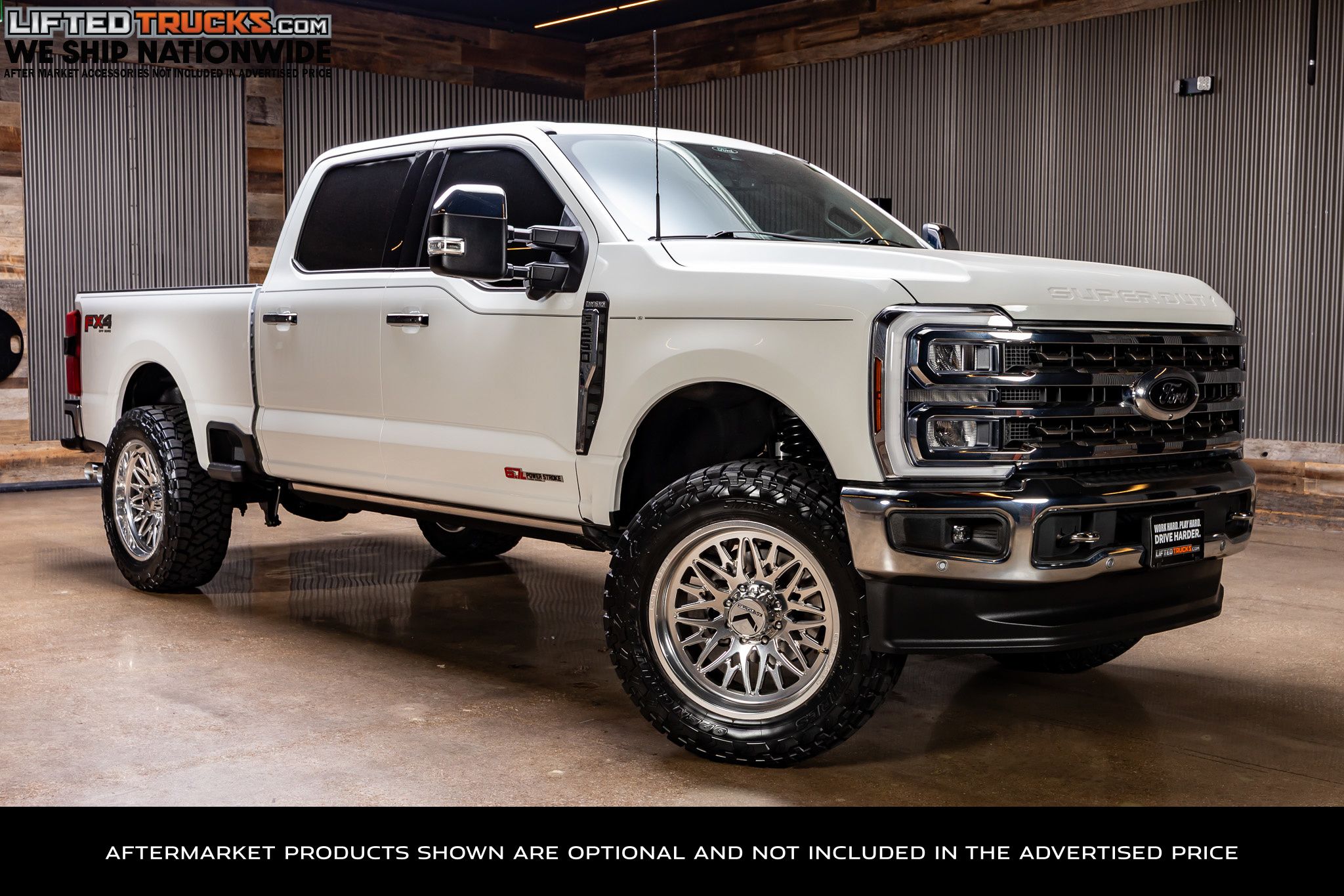 2024 Ford Super Duty F-250 King Ranch