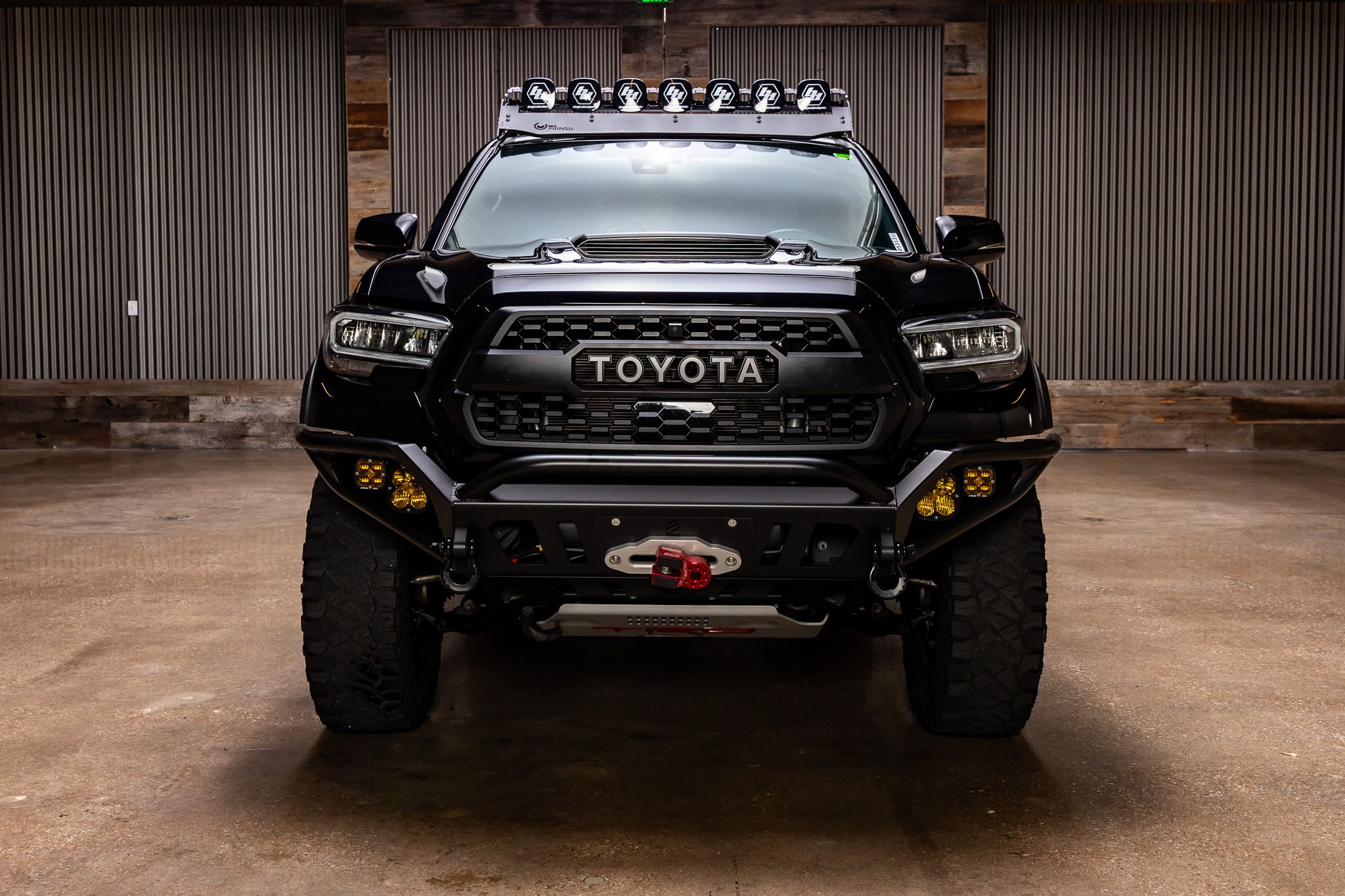 2022 Toyota Tacoma TRD Pro photo 2