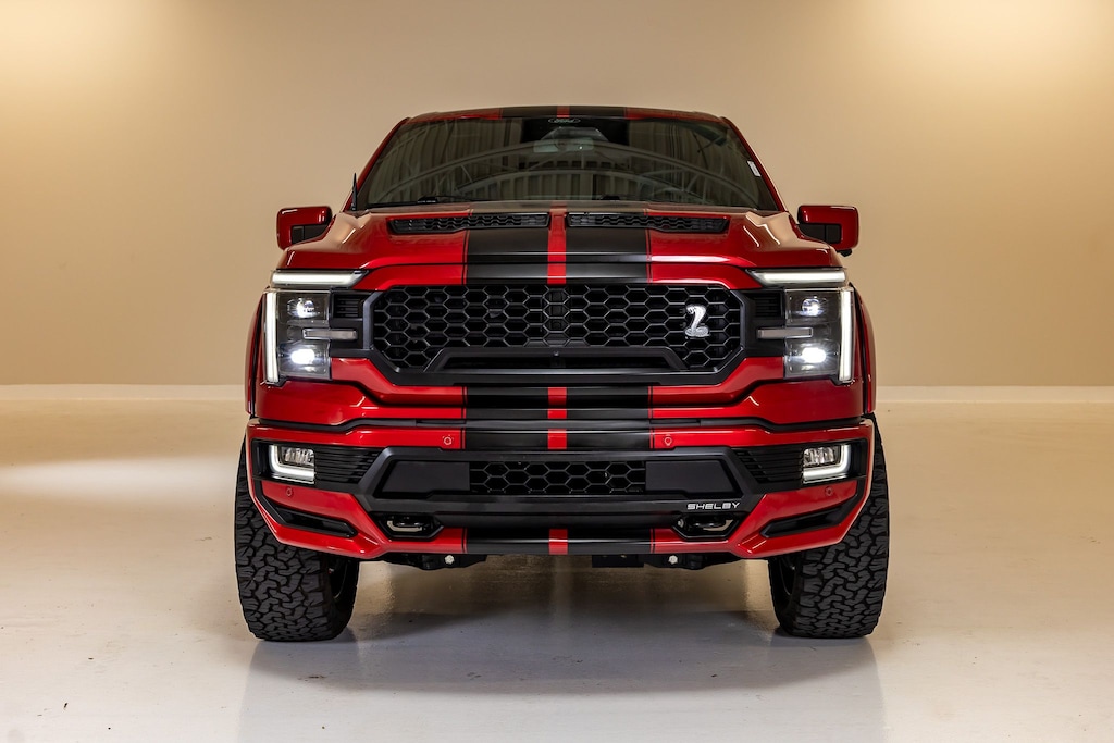 Used 2024 Ford F-150 Lariat Shelby Truck