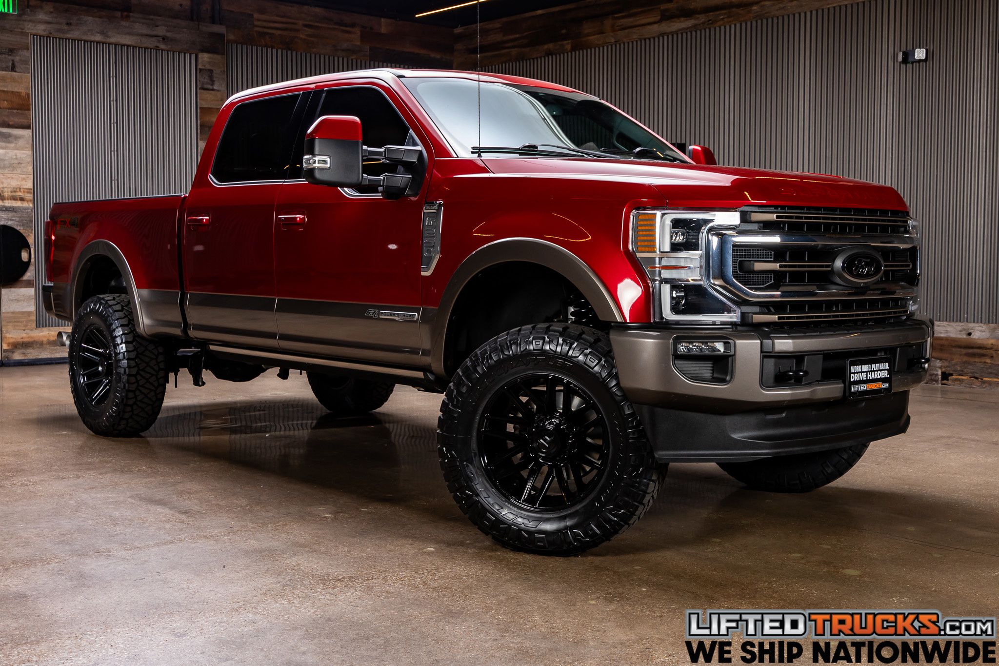2020 Ford F-250 Super Duty King Ranch's photo