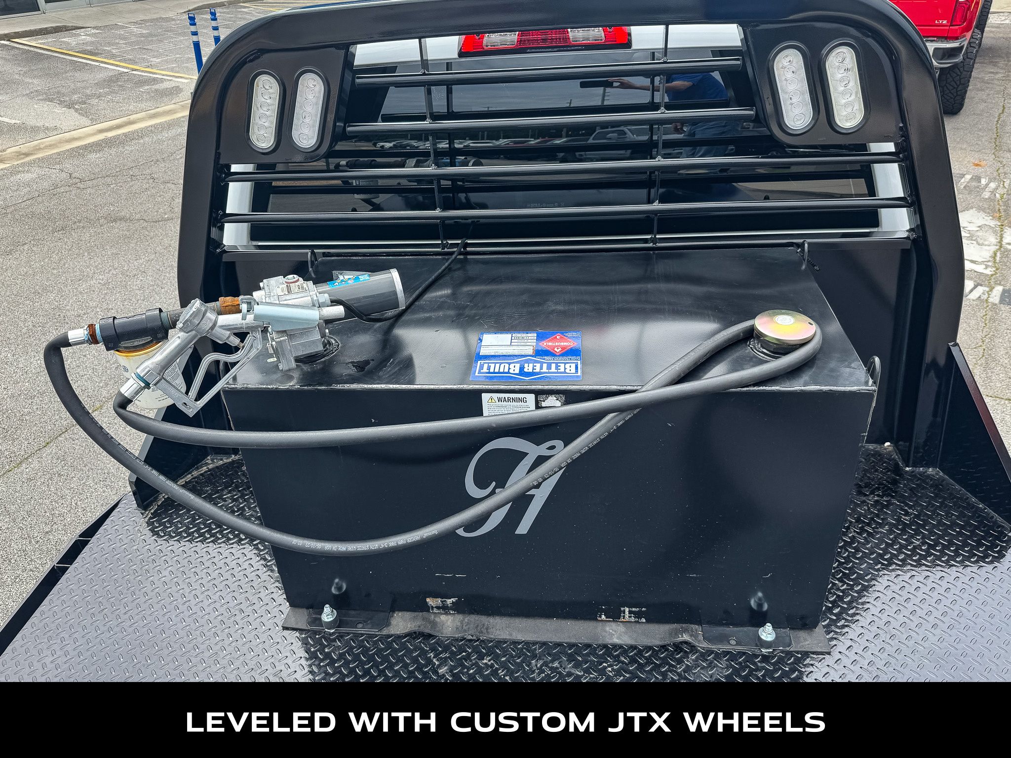 Image 6 of 2024 Chevrolet Silverado 4500HD Work Truck