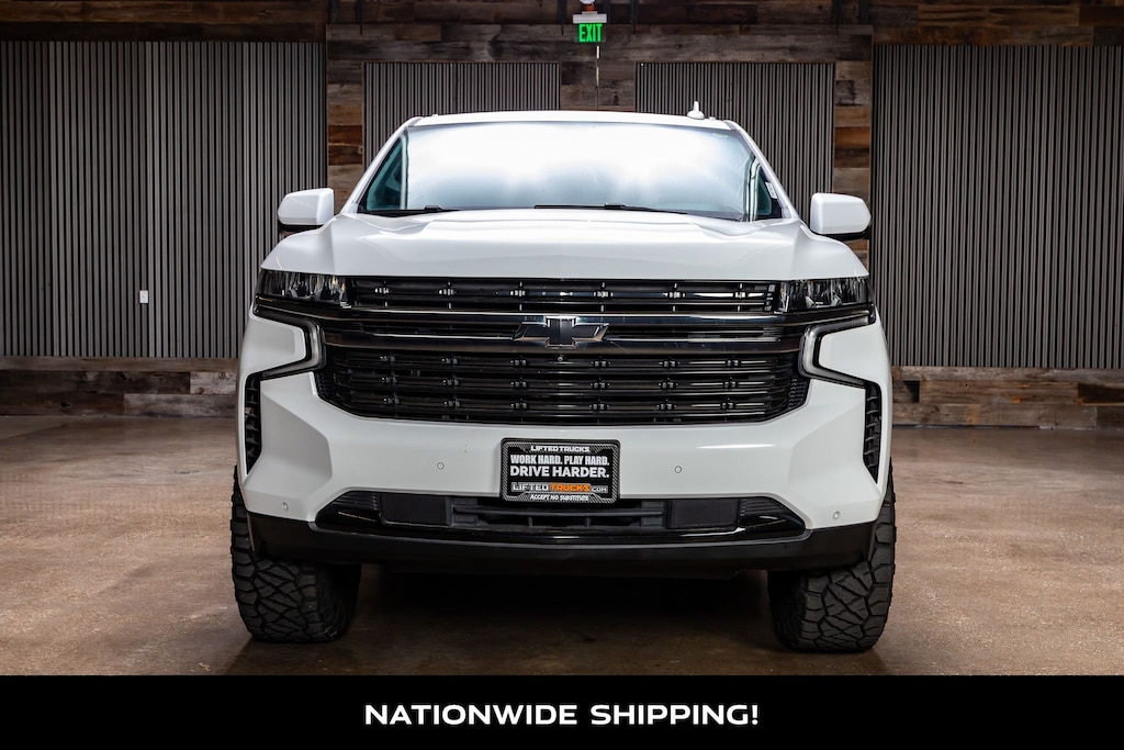 Used 2021 Chevrolet Tahoe RST SUV