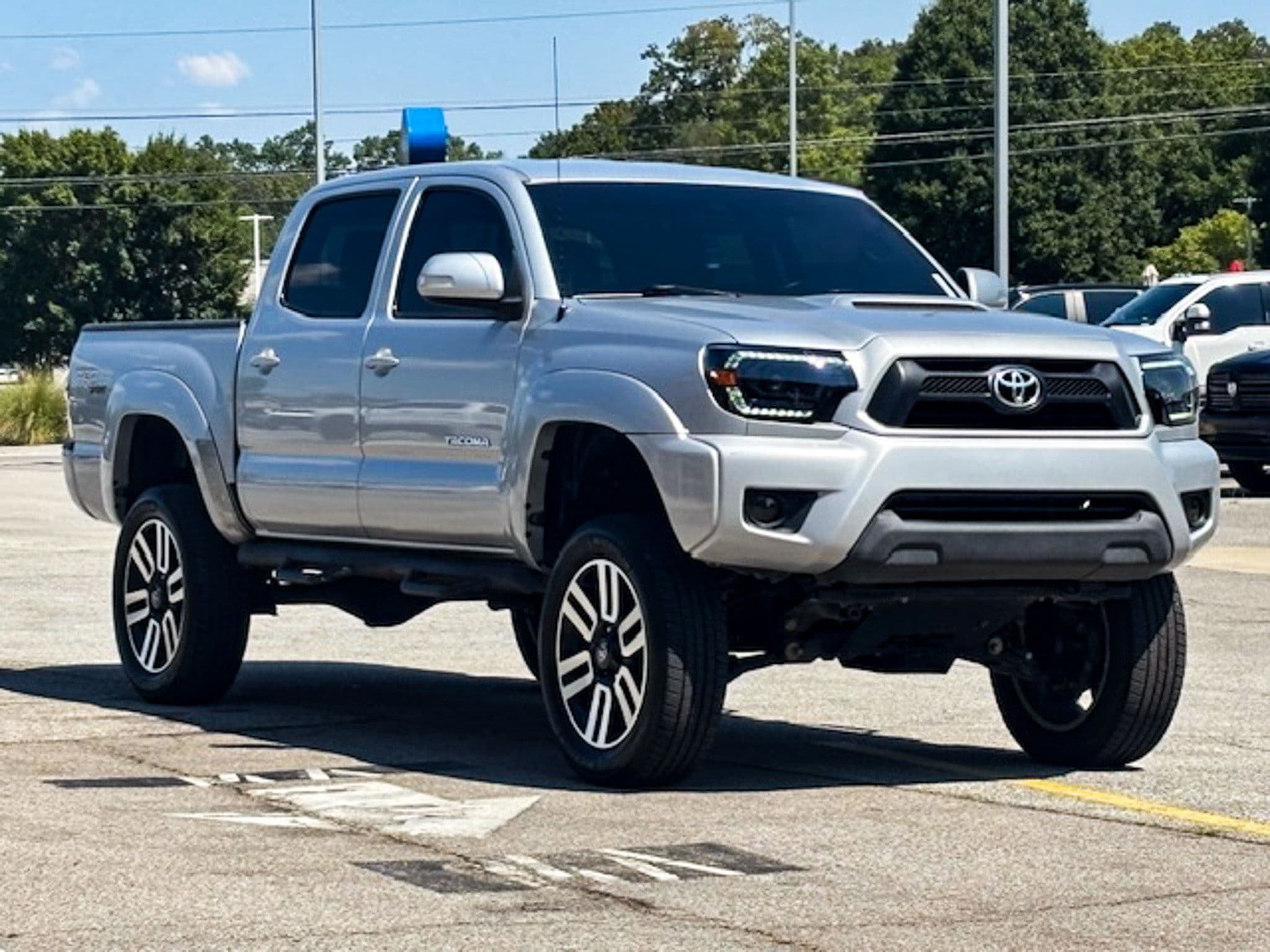 2012 Toyota Tacoma Base