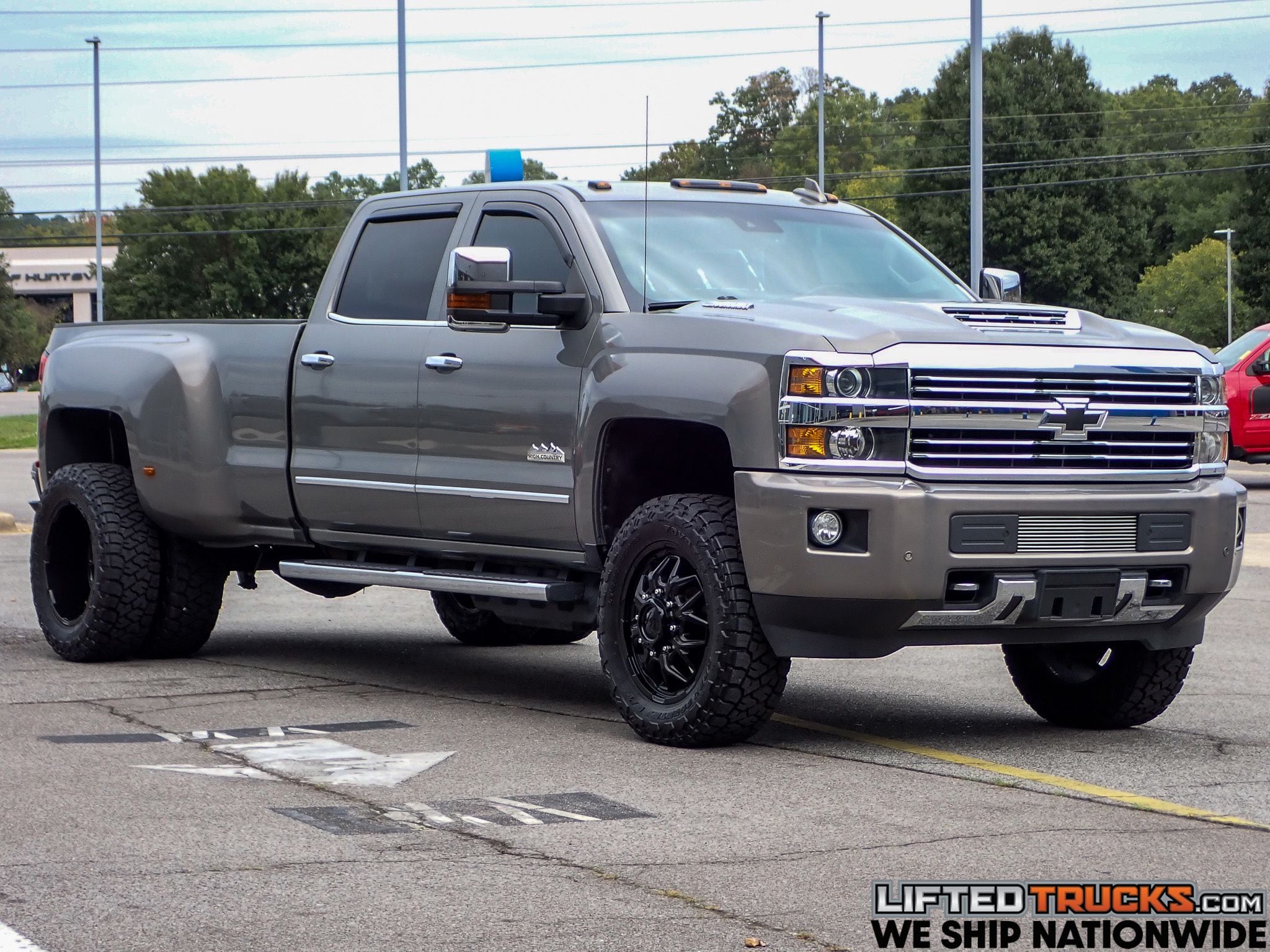 2017 Chevrolet Silverado 3500HD High Country's photo