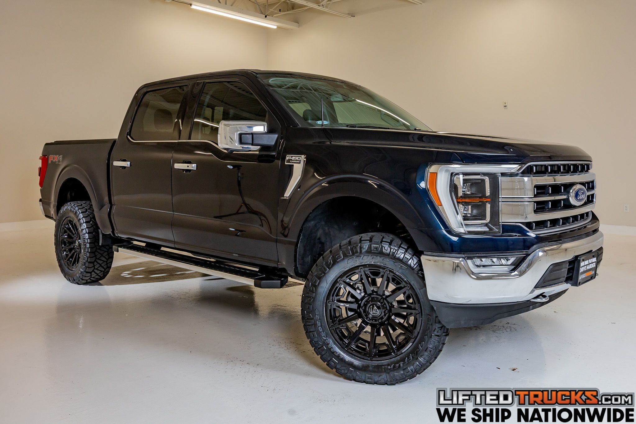 2021 Ford F-150 Lariat 4x4 SuperCrew 5-1/2 Box's photo