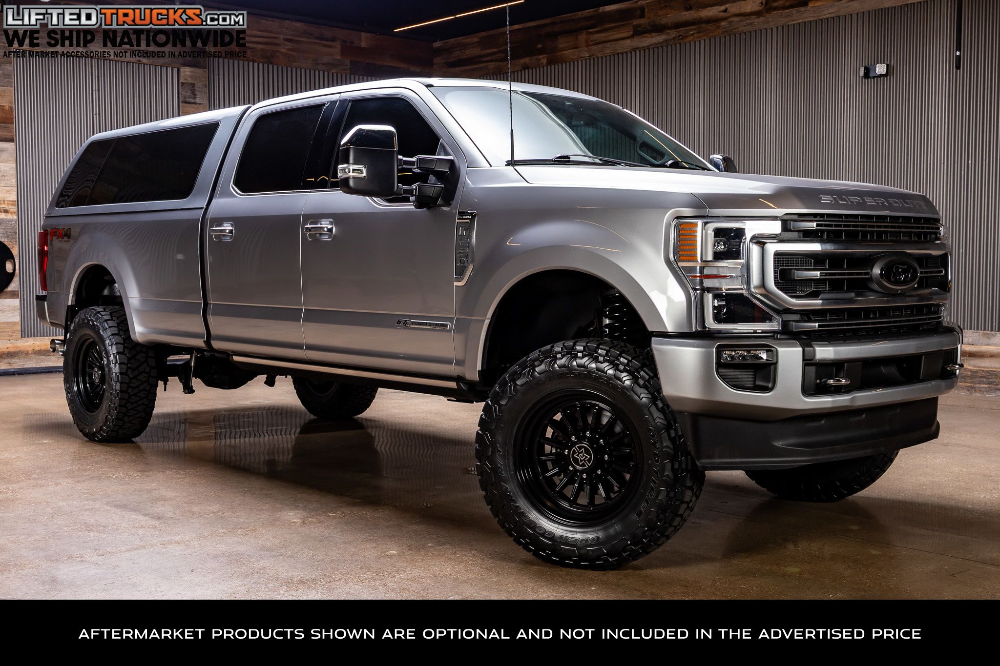 2021 Ford Super Duty F-250 Platinum