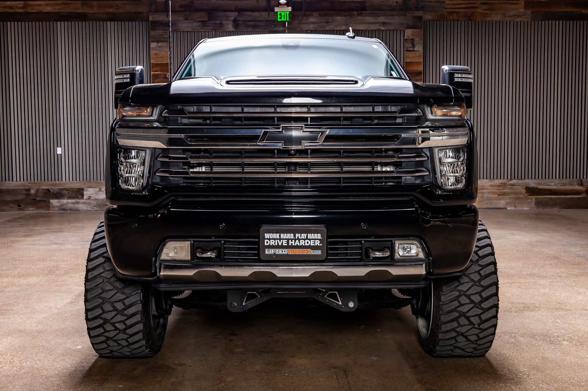Image 2 of 2022 Chevrolet Silverado 2500HD High Country Truck