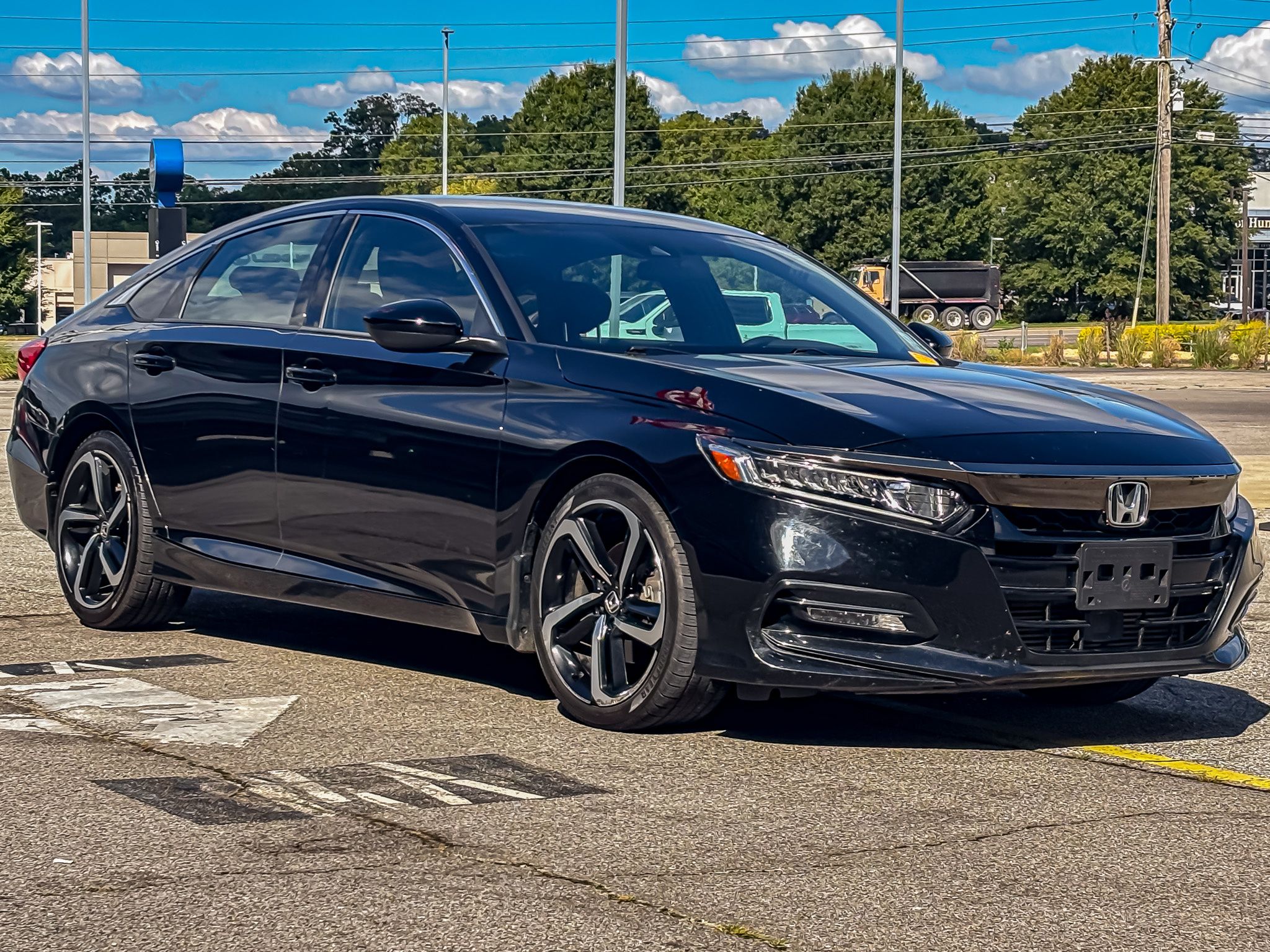 2020 Honda Accord