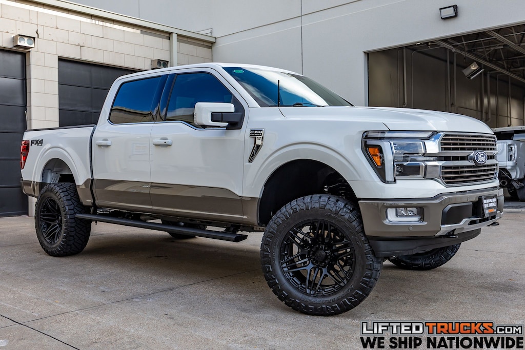 Used 2025 Ford F-150 King Ranch Truck